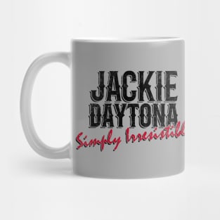 Simply Irresistible (Black) Mug